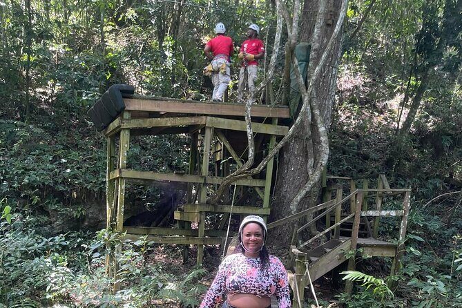 Blue Hole Falls 7 in 1 Experience - FAQ