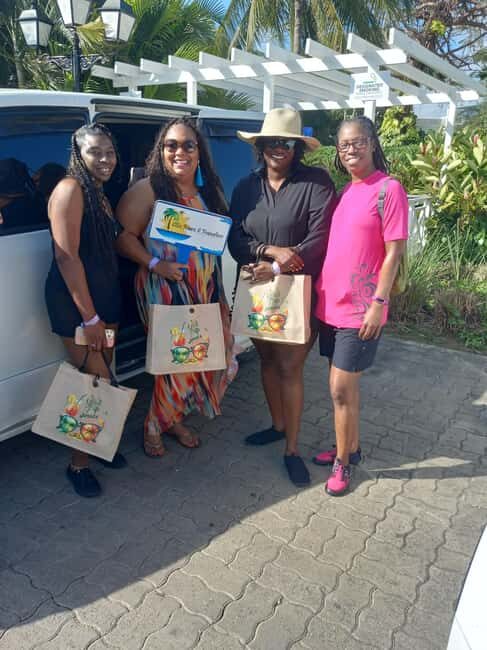 Blue Hole Falls and Dunn's River Falls Combo Daytrip - An In-Depth Look at the Tour Experience