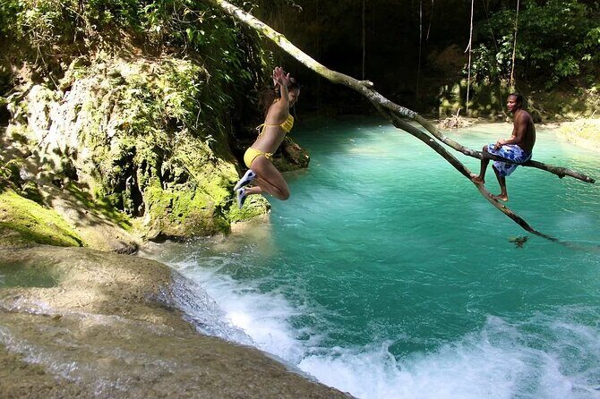 Blue Hole Falls& Horseback Riding Tour Ocho Rios from Montego Bay - Final Thoughts