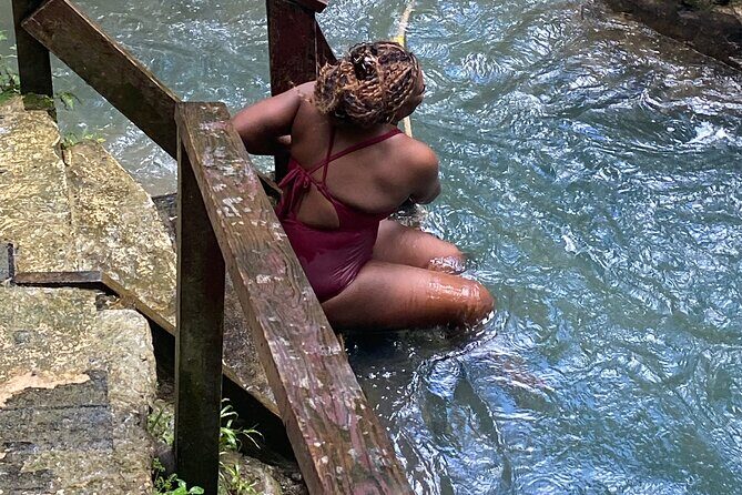 Blue Hole Falls & Ocho Rios from Montego Bay & Falmouth Jamaica - Exploring Ocho Rios and Nearby Attractions