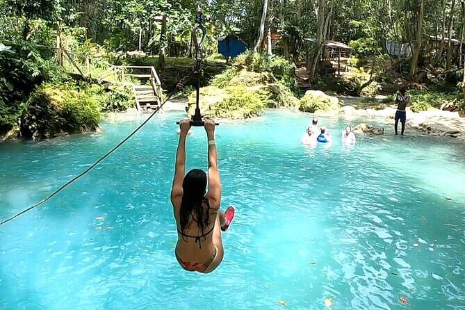 Blue Hole Falls & River Tubing Tour Ocho Rios(Entry fee included) - Who Should Book This Tour?