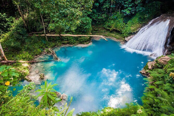 Blue Hole Falls & River Tubing Tour Ocho Rios(Entry fee included) - Final Thoughts
