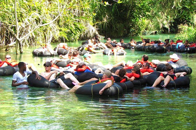 Blue Hole Falls & White River Tubing from Falmouth Jamaica - Who Will Love This Tour?  