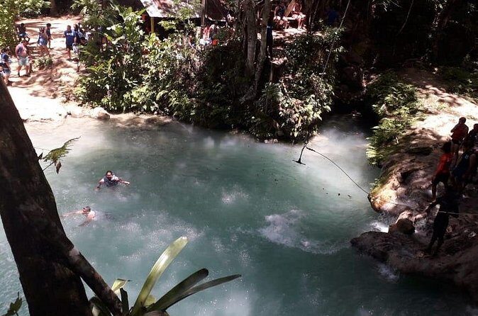 Blue Hole from Ocho Rios - The Value of This Tour
