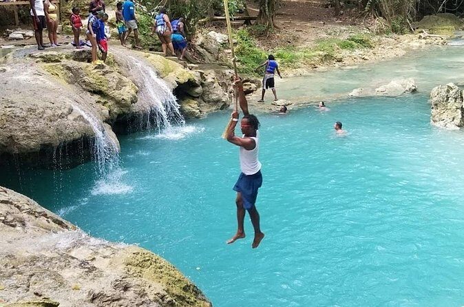 Blue Hole From Ocho Rios - FAQ
