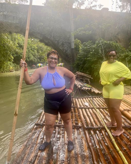 Blue Hole, Horseback Riding and Bamboo Rafting Private Tour - Booking and Availability