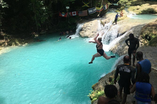 Blue Hole Jamaica Transportation Only - Why Choose the Blue Hole Jamaica Transportation Only Tour?