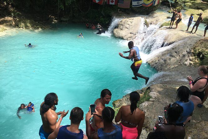 Blue Hole Jamaica Transportation Only - Authentic Insights from Other Travelers