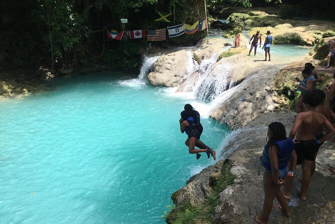 Blue Hole Jamaica Transportation Only - Who Is This Tour Best For?