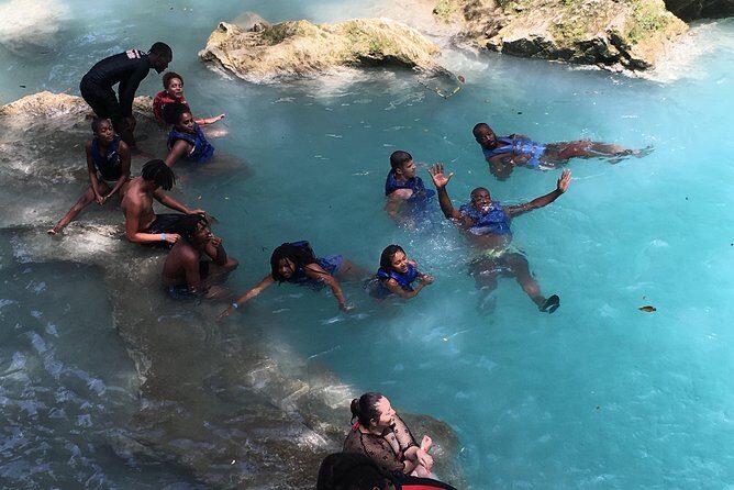 Blue Hole Jamaica Transportation Only - The Sum Up: Is It Worth It?
