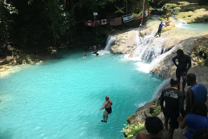 Blue Hole Jamaica Transportation Only - FAQs