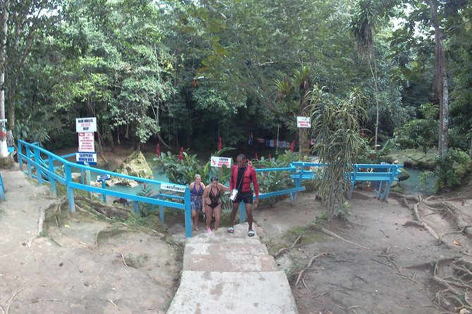 Blue Hole Jump - Booking and Cancellation Policy