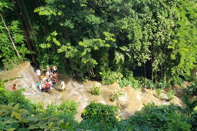 Blue Hole & Konoko Falls Park Combo Tour from Montego Bay - Who Should Consider This Tour?