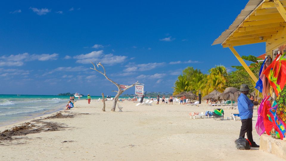 Blue Hole Mineral Spring, Rick's Cafe & 7 Miles Beach Tour - Weather Conditions