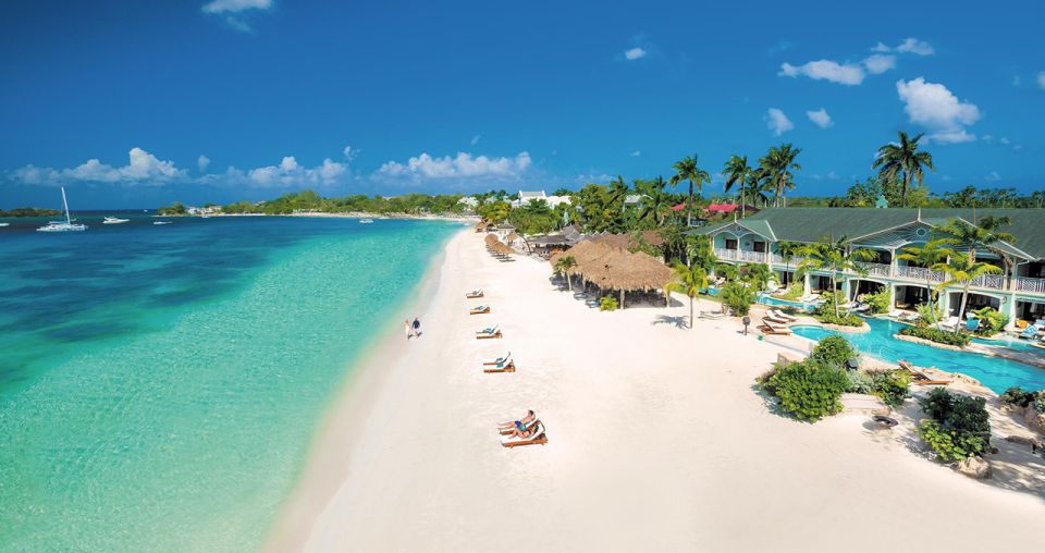 Blue Hole Mineral Spring, Rick's Cafe & 7 Miles Beach Tour - Booking Confirmation