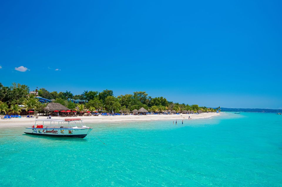 Blue Hole Mineral Spring, Rick's Cafe & 7 Miles Beach Tour - Exclusions