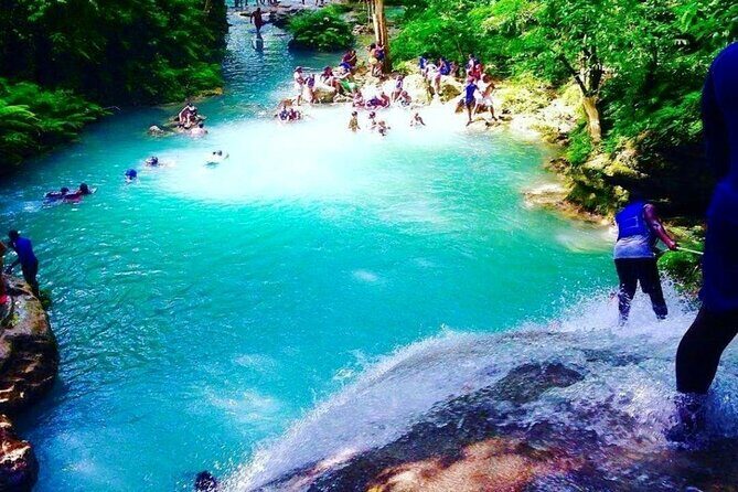 Blue Hole Ocho Rios - Is It Worth the Price?