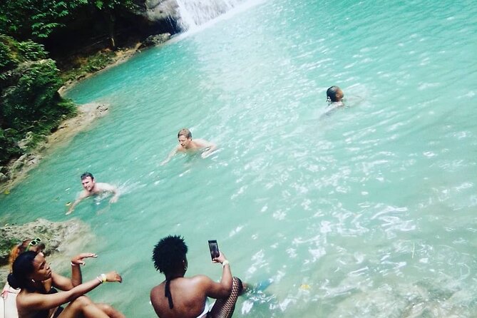 Blue Hole Ocho Rios Day Trip and ATV Adventure From Montego Bay - ATV Adventure