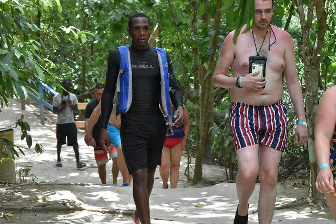 Blue Hole plus Secret Falls and Dunns River Falls Combo from Falmouth Hotels - Who should book this tour?