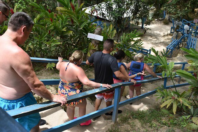 Blue Hole plus Secret Falls and Dunns River Falls Combo from Falmouth Hotels - Final thoughts