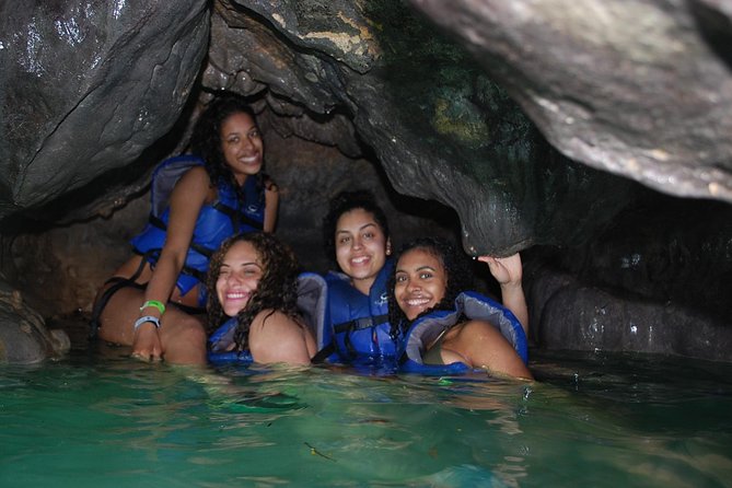 Blue Hole Plus Secret Falls and Dunns River Falls Combo From Falmouth Hotels - Important Notes