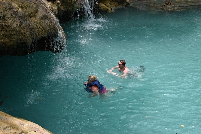 Blue Hole plus Secret Falls & Dunn's River Falls from Grand Palladium - Who Should Consider This Tour?