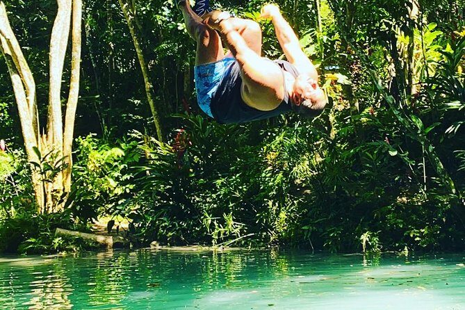 Blue Hole Private Tour from Ocho Rios with Pickup - FAQ