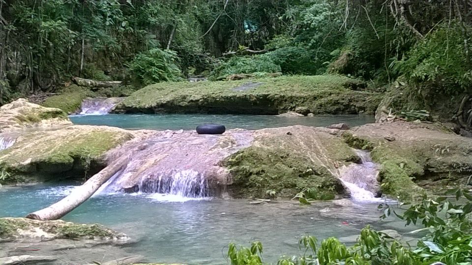 Blue Hole Rainforest Adventure - Local Market Exploration