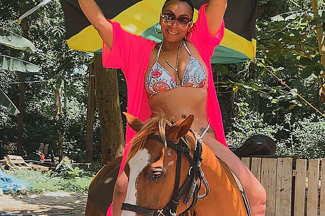 Blue Hole, River Tubing, and Horse Ride with Swim Ocho Rios - What’s Included and What’s Not