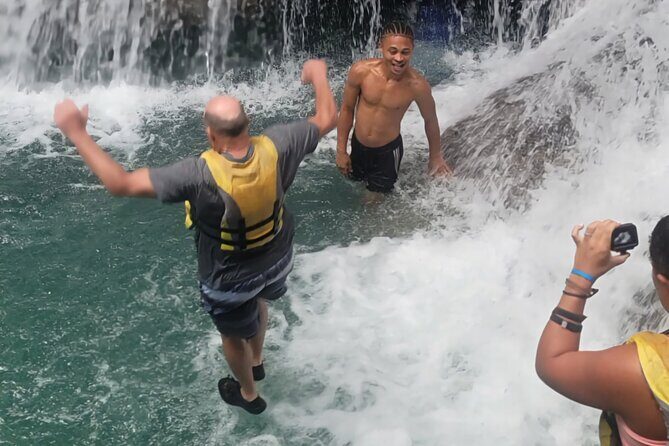 Blue Hole, River Tubing, and Horse Ride with Swim Ocho Rios - The Value in Detail