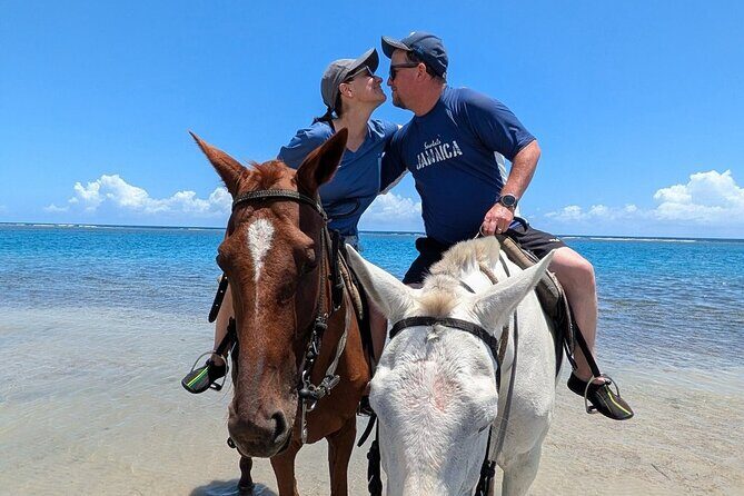 Blue Hole, River Tubing, and Horse Ride with Swim Ocho Rios - Authenticity and Unique Experiences