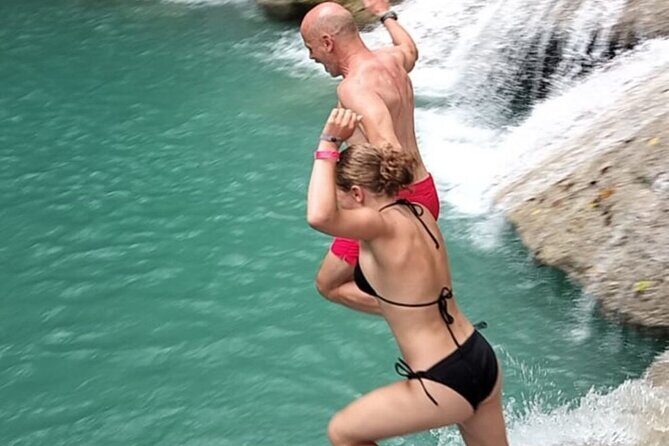 Blue Hole, River Tubing, and Lunch from Montego Bay and Falmouth - A Deep Dive Into the Tour Experiences