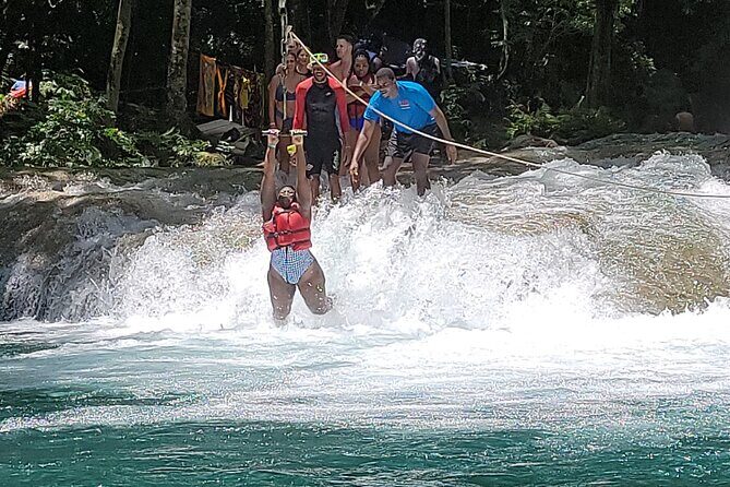 Blue Hole & River Tubing Tour From Falmouth & Runaway Bay Jamaica - Final Thoughts