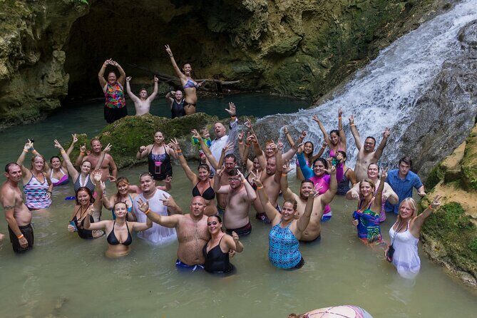 Blue Hole & River Tubing Tour From Falmouth & Runaway Bay Jamaica - Frequently Asked Questions