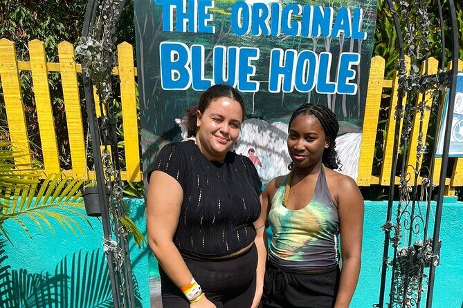 Blue Hole River Tubing with Lunch and Shopping Ocho Rios Jamaica - The Experience and Its Value