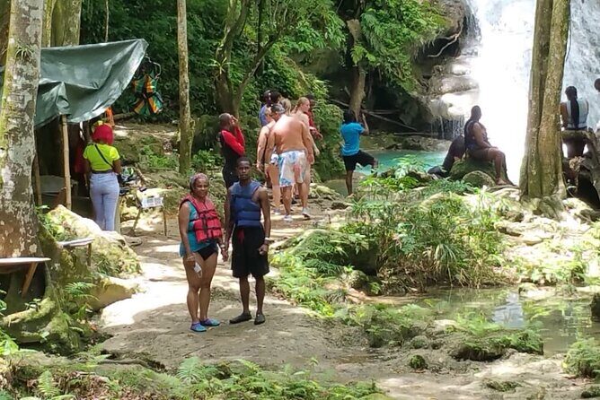 Blue Hole/Secert falls and Dunns River Combo Tour - Value and Practical Considerations