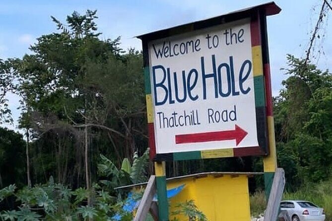 Blue Hole, Secret fall, Dunn's River Falls, Half Day Tour Combo - FAQ