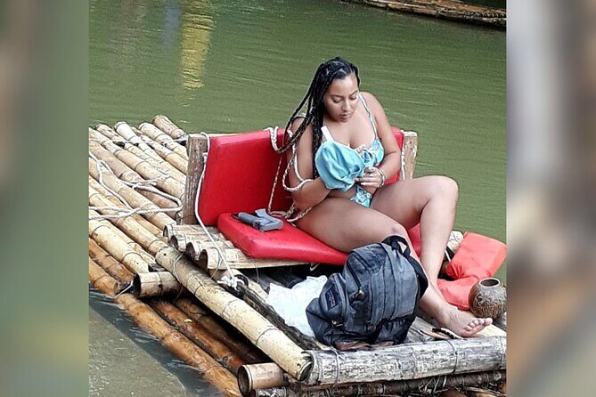 Blue Hole, Secret Falls and Bamboo Rafting Private Tour - Who Will Love This Tour?