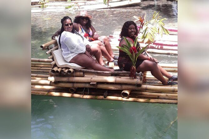 Blue Hole, Secret Falls and Bamboo Rafting Private Tour - FAQs