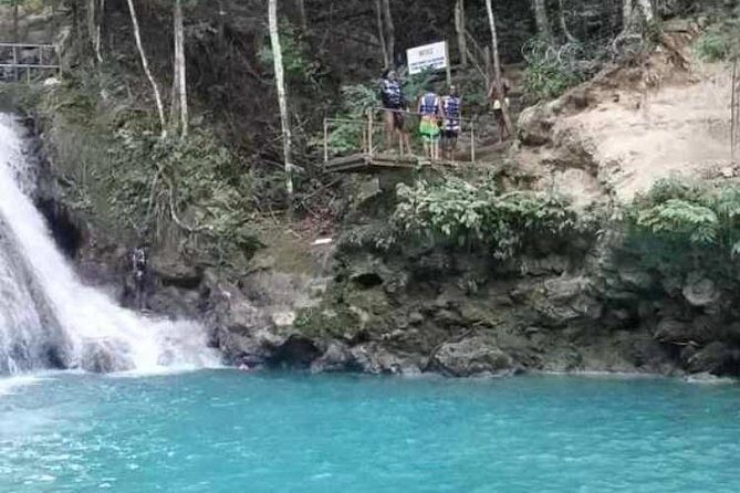 Blue Hole Secret Falls and Bob Marley Nine Mile Private Tour - An In-Depth Look at the Itinerary
