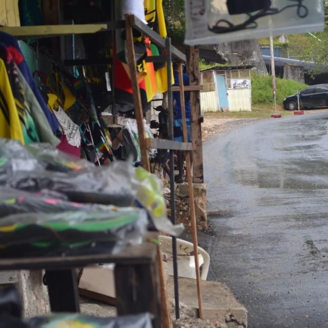 Blue Hole Secret Falls and Bob Marley Nine Mile Private Tour - Exploring Blue Hole Secret Falls