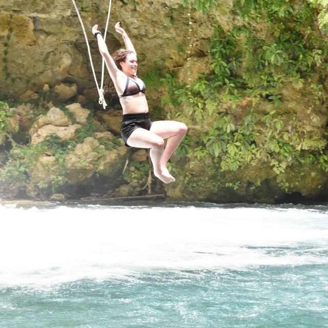 Blue Hole Secret Falls and Bob Marley Nine Mile Private Tour - Private Group Options