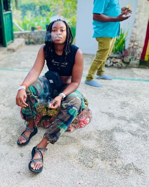 Blue Hole Secret Falls and Bob Marley Nine Mile Private Tour - Natural Beauty and Musical Legacy