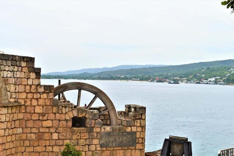 Blue Hole, Secret Falls, and Dunn's River Falls Combo Day-Tr - The Sum Up