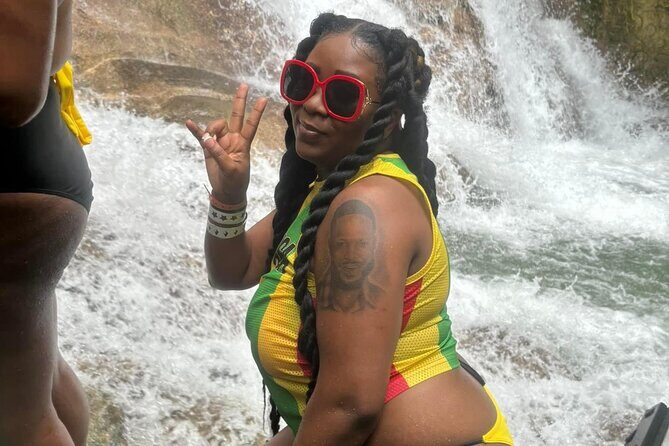 Blue Hole Secret Falls and River Tubing Private Tour - The Experience Providers and Reviews