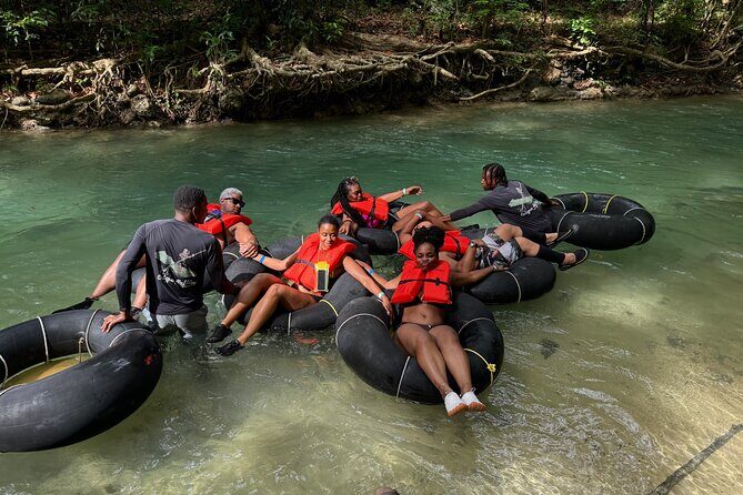 Blue Hole Secret Falls and River Tubing Private Tour - Who Should Consider This Tour?
