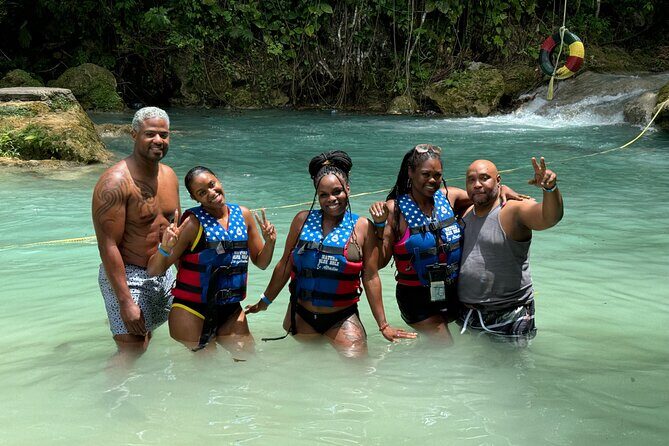 Blue Hole Secret Falls and River Tubing Private Tour - FAQs