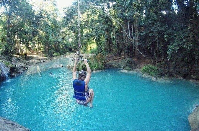 Blue Hole Secret Falls and River Tubing Tour - Who Will Love This Tour?
