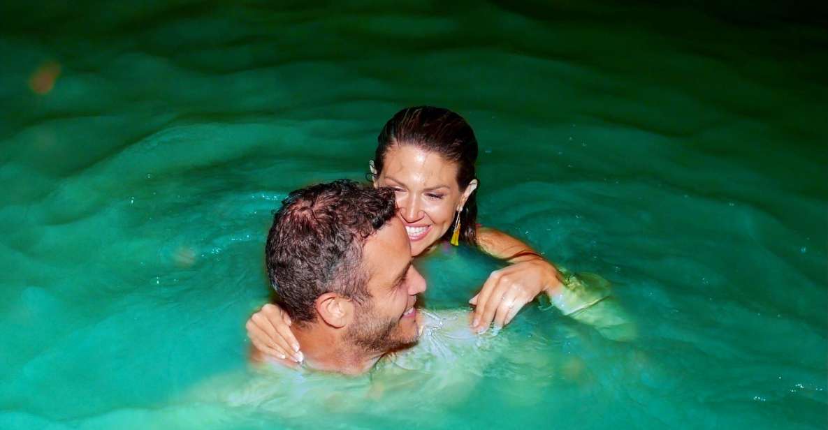 Blue Hole, Secret Falls, Atv Adventures and Luminous Lagoon - Key Points