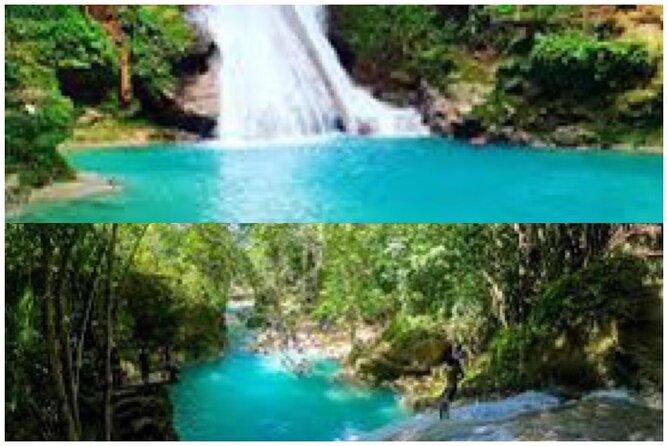 Blue Hole Secret Falls Day-Trip - Itinerary and Activities